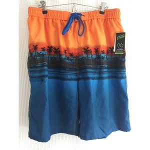 NWT swim trunks